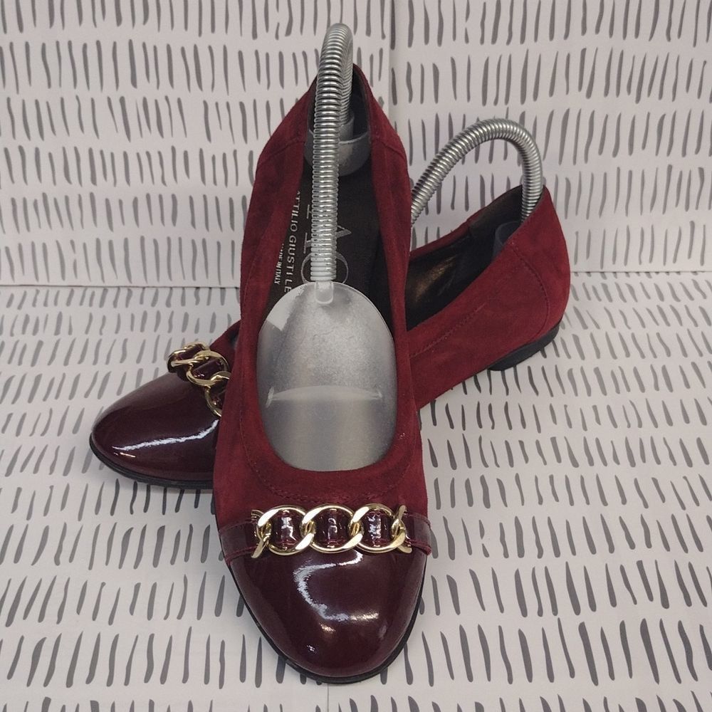 Attilio Giusti Leombruni woman's flats